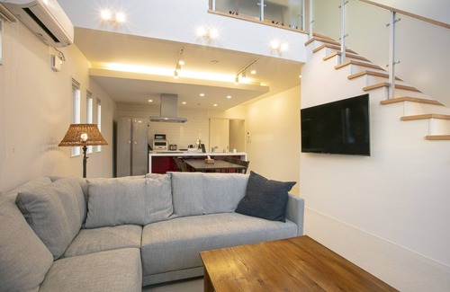 Fujikawaguchiko Apartment | Setsu