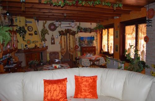 Elmas Bed & Breakfast | Sette Nani