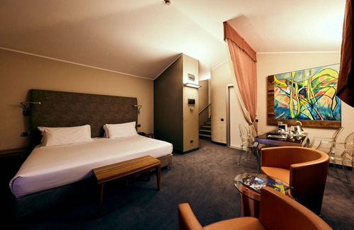 Presezzo Hotel | Settecento Hotel