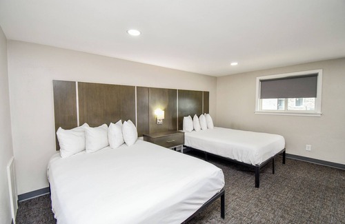 Sioux Falls Hotel | Settle Inn