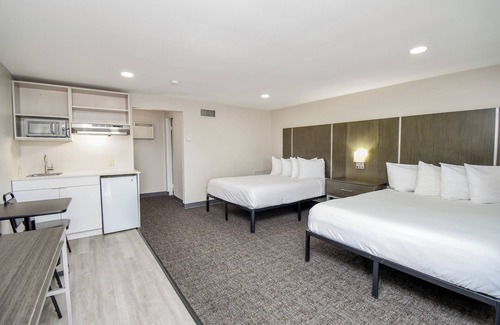 Sioux Falls Hotel | Settle Inn