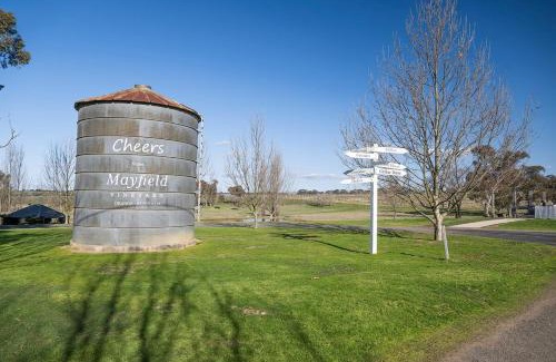 Emu Swamp House | Settler's Cottage - Mayfield Vineyard Orange