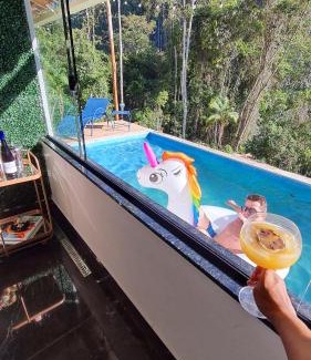 Vitor Hugo House | Seu Paraíso nas Montanhas