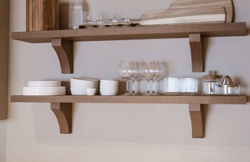 Koskinou Apartment | Sevasti Seaview Suite is a luxury, cozy and modern apartment in Koskinou of Rhodes.