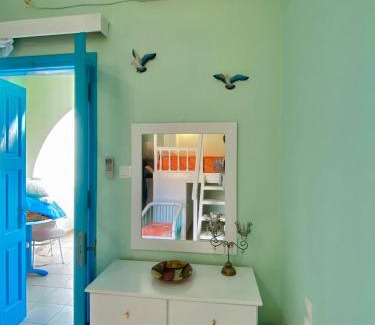 Panormos Apartment | Sevasti Studios