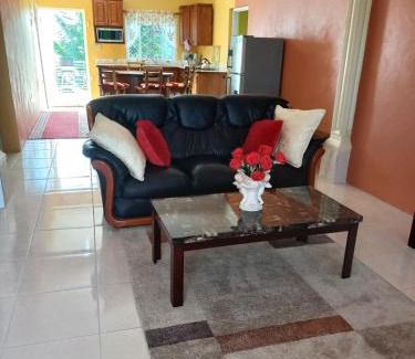 Spanish Town Apartment | Sevelle Meadows 2 Extended Stay