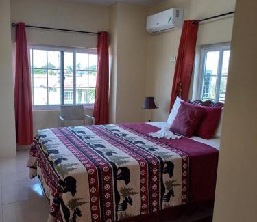 Spanish Town Apartment | Sevelle Meadows 2 Extended Stay