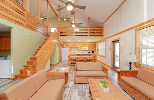 Concan Cabin | Seven Bluff Cabins
