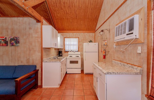 Concan Cabin | Seven Bluff Cabins
