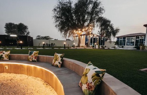 Ras Al Khaimah House | Seven Elements Resort