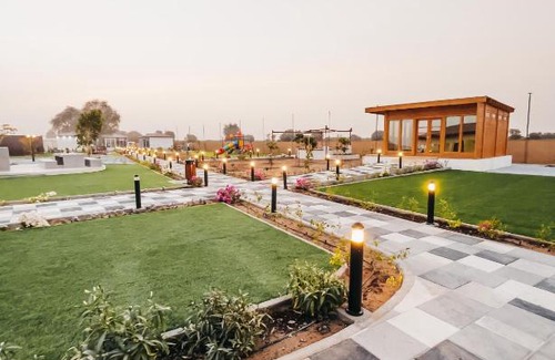 Ras Al Khaimah House | Seven Elements Resort