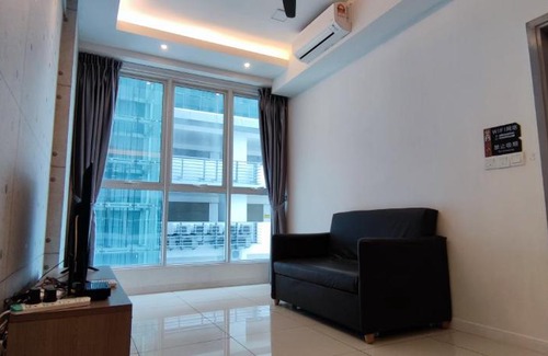 Kampung Sembulan Baru Apartment | Seven Heaven at Sutera Avenue - Unit 2