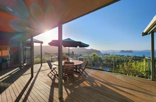 Hahei House | Seven Island View
