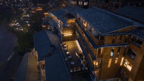 Qiandongnan Hotel | Seven Letters · Zhanyue Hotel