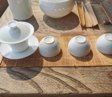 Huangshan House | Seven Love Letters Zen Tea and Flower Bed and Breakfast