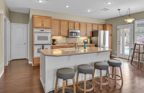 Henderson House | Seven Palms 4BD/3BA Home | 2,350sq ft | Pool | Sleeps 10