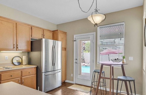 Henderson House | Seven Palms 4BD/3BA Home | 2,350sq ft | Pool | Sleeps 10