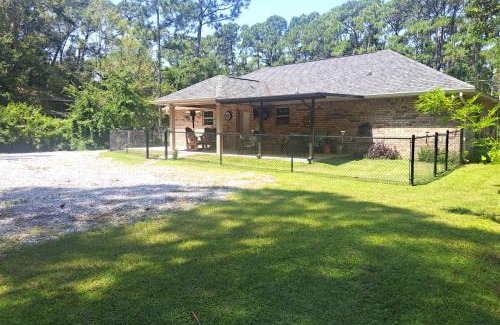 Dauphin Island House | Seven Rings