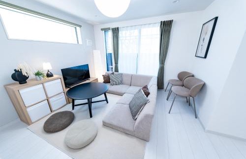Higashitateishi Apartment | Seven's Inn Tateishi