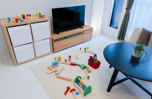 Higashitateishi Apartment | Seven's Inn Tateishi