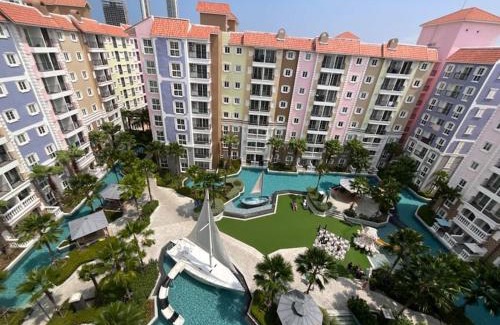 Na Chom Thian Apartment | Seven Seas Côte d'Azur by PSR