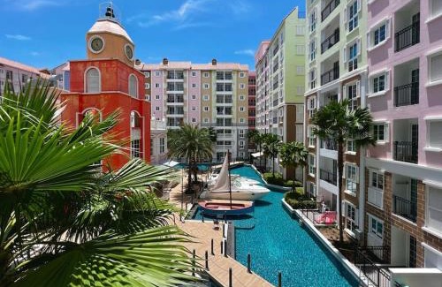 Na Chom Thian Apartment | Seven Seas Côte d'Azur by PSR