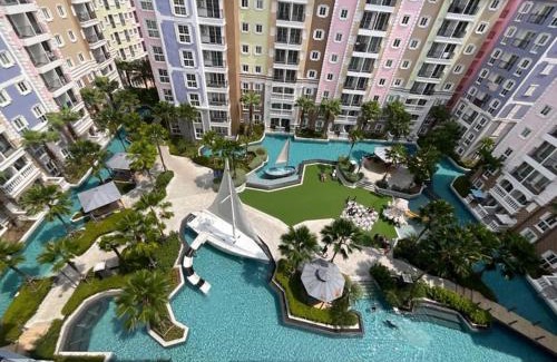 Na Chom Thian Apartment | Seven Seas Côte d'Azur by PSR