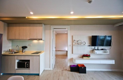 Na Kluea Apartment | Seven Seas resort -1 BR(54 SQ.M.) Jomtien Pattaya