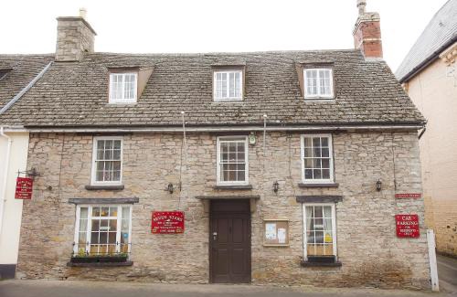 Hay on Wye House | Seven Stars