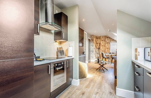Inverness City Centre Cottage | Seventeen Bell Tower