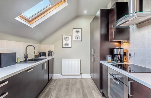 Inverness City Centre Cottage | Seventeen Bell Tower