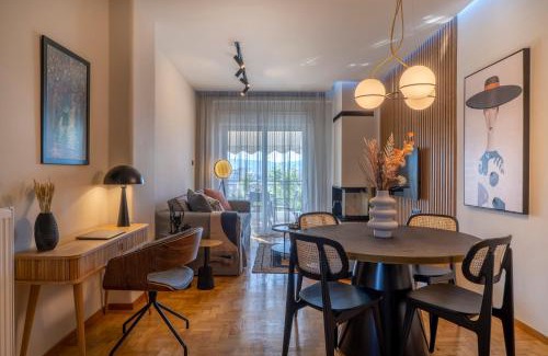 Volos City Centre Apartment | Seventh Floor