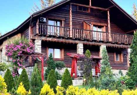 Mykulychyn Villa | Seventh Heaven