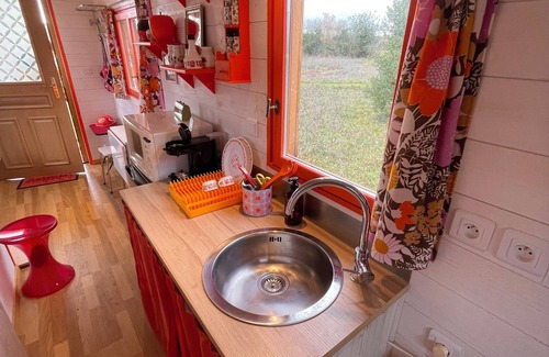 La Vespiere House | SEVENTIES CARAVAN
