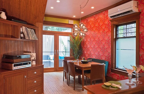 Appleton House | SevenTwenty: Hot Tub Under the Stars - Appleton’s Coolest Cozy Stay