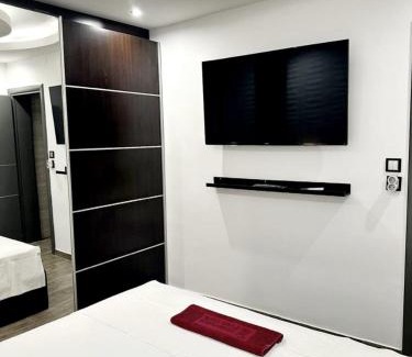 Polichni Villa | Sevi House Suite