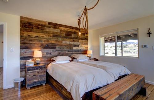 Hatch House | Sevier River Retreat