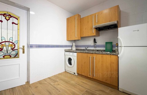 Chilches Apartment | 'Sevilla', Apartment in Cortijo w/private terrace