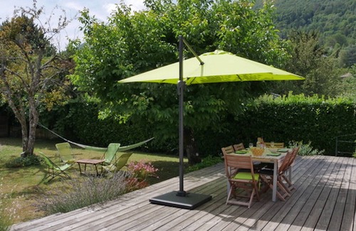 Cessenaz House | SEVRIER,Plain pied, Spacieuse Villa, jardin, 8pers