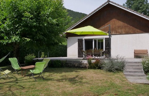 Cessenaz House | SEVRIER,Plain pied, Spacieuse Villa, jardin, 8pers