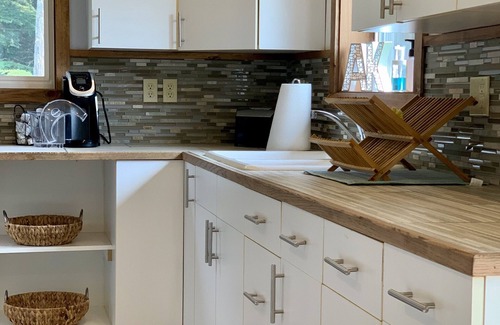 Bear Creek House | Seward House - Lost Lake