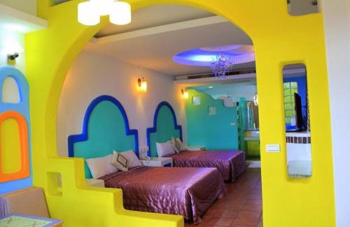 Sail Rock Beach Hotel | Seyan Inn