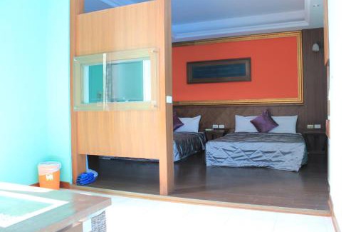 Sail Rock Beach Hotel | Seyan Inn