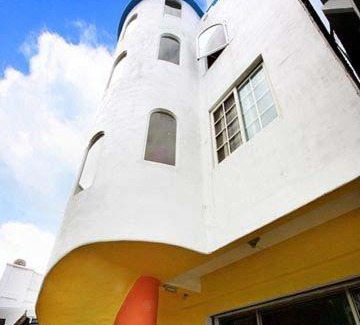 Sail Rock Beach Hotel | Seyan Inn