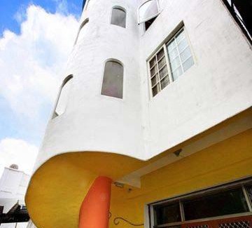 Sail Rock Beach Hotel | Seyan Inn