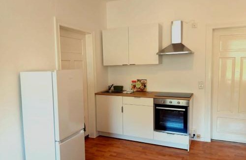 Crimmitschau Apartment | Seyfarthrooms - Crimmitschau 6 - zentrale Lage, gute Anbindung, voll ausgestattet