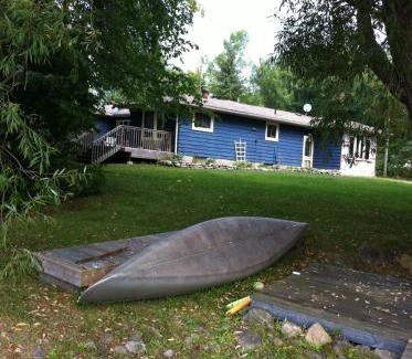 Campbellford House | Seymour Point Cottage