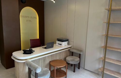 Geyikli Hotel | Sezer's Oliva Hotel