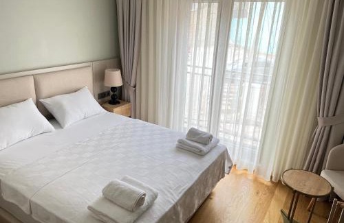 Geyikli Hotel | Sezer's Oliva Hotel