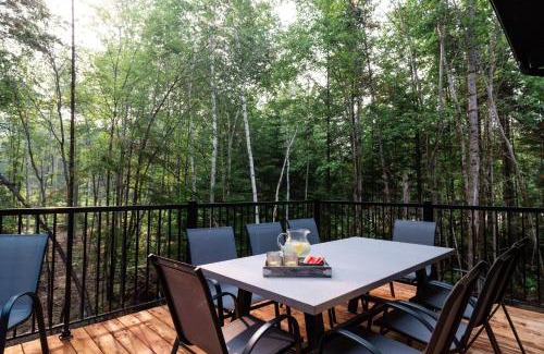 Amherst Ski Chalet | Sezona - Nature escape in Tremblant